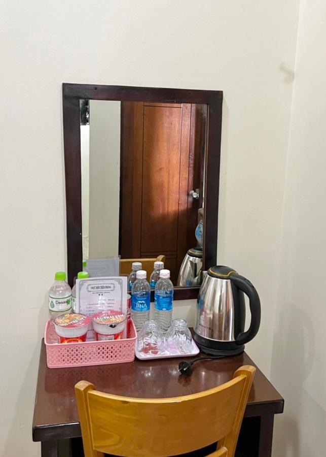 The Eco Rich Hotel Cần Thơ Exterior foto